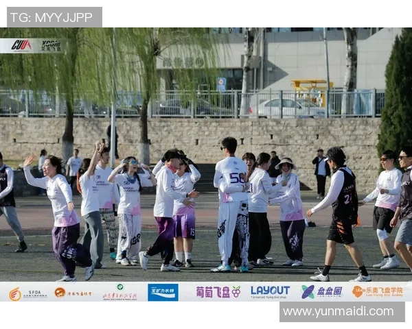 飞盘团队协作实力榜单发布杭州飞盘队荣获第六名佳绩