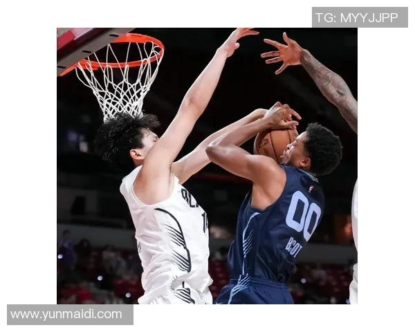 2019年4月30日开拓者与掘金激战成名赛场的精彩瞬间回顾